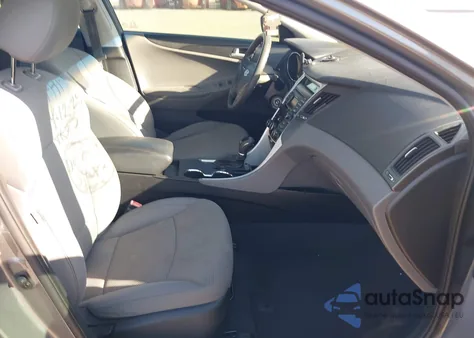 2014 Hyundai Sonata Gls z USA, uszkodzony, nr VIN 5NPEB4AC6EH893804